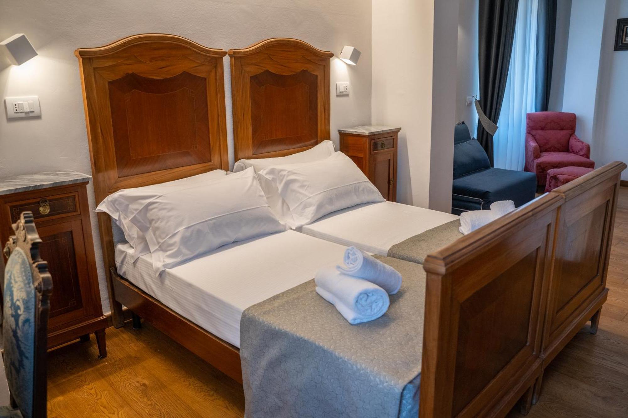 Bed and Breakfast Residenza Degli Speziali Florencia Exterior foto