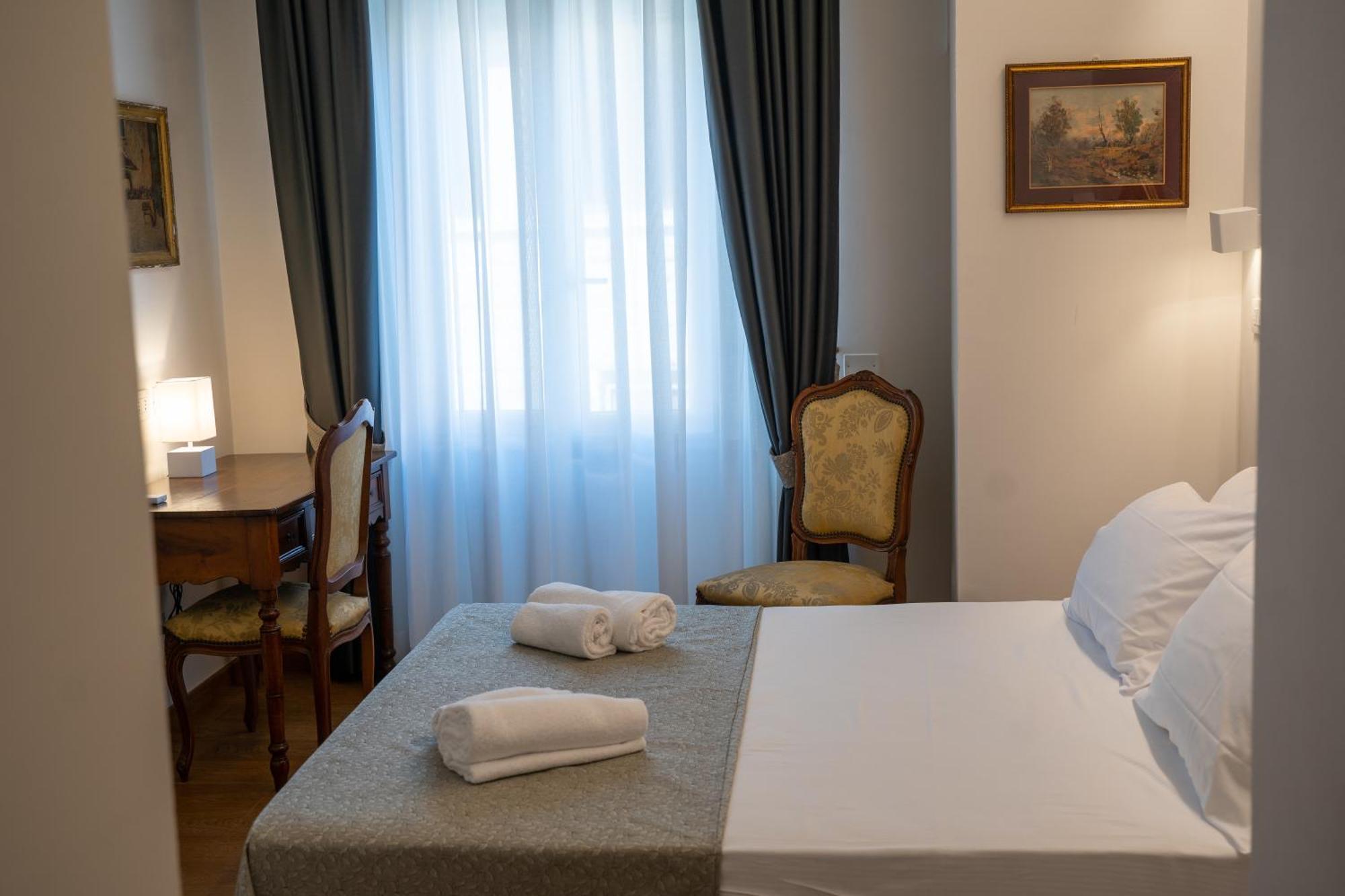 Bed and Breakfast Residenza Degli Speziali Florencia Exterior foto