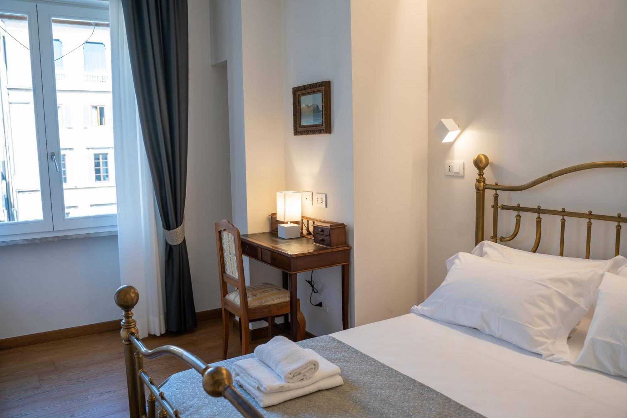 Bed and Breakfast Residenza Degli Speziali Florencia Exterior foto