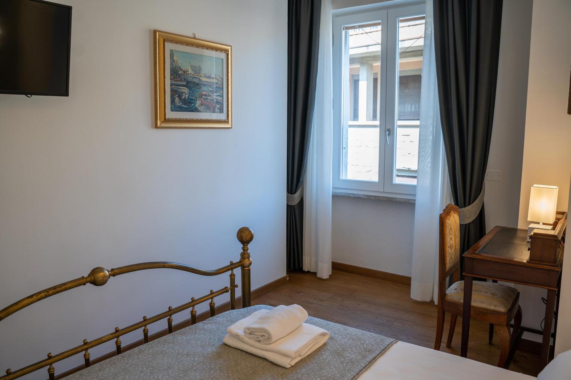 Bed and Breakfast Residenza Degli Speziali Florencia Exterior foto