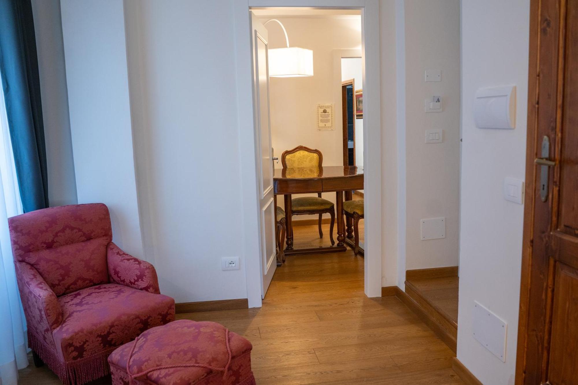Bed and Breakfast Residenza Degli Speziali Florencia Exterior foto