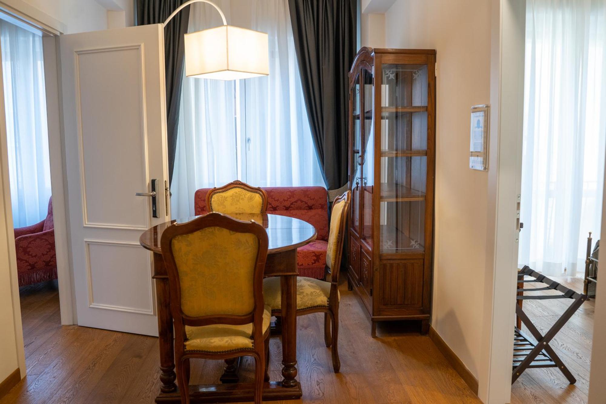 Bed and Breakfast Residenza Degli Speziali Florencia Exterior foto