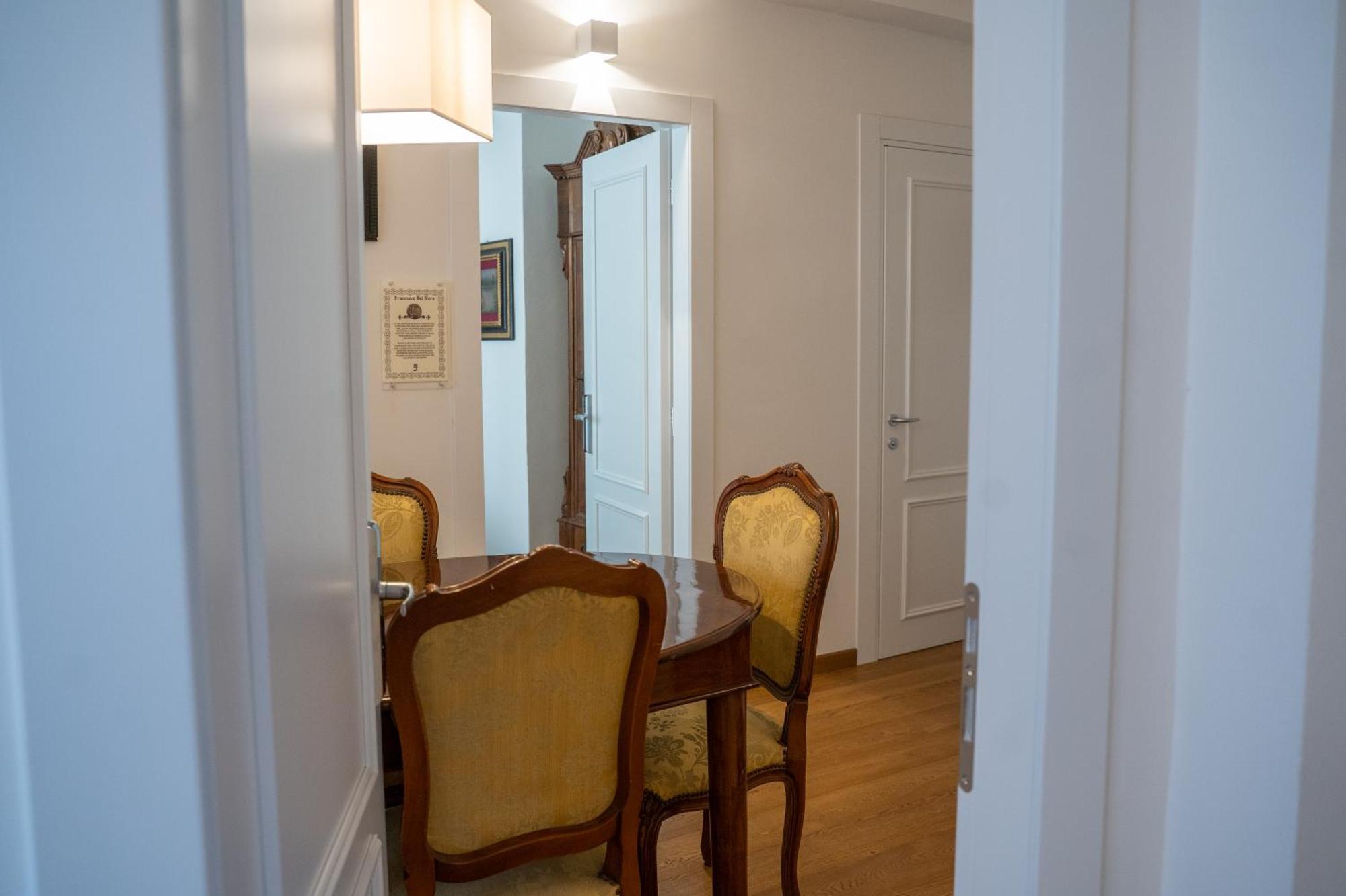 Bed and Breakfast Residenza Degli Speziali Florencia Exterior foto