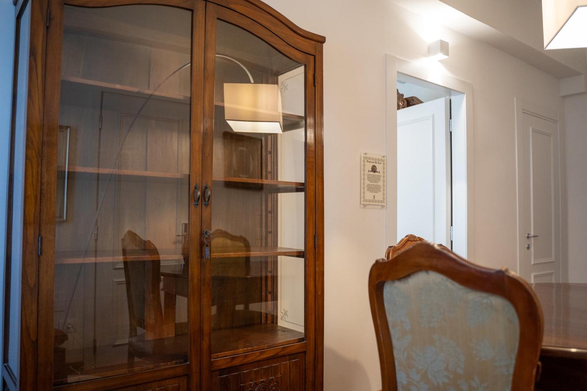 Bed and Breakfast Residenza Degli Speziali Florencia Exterior foto