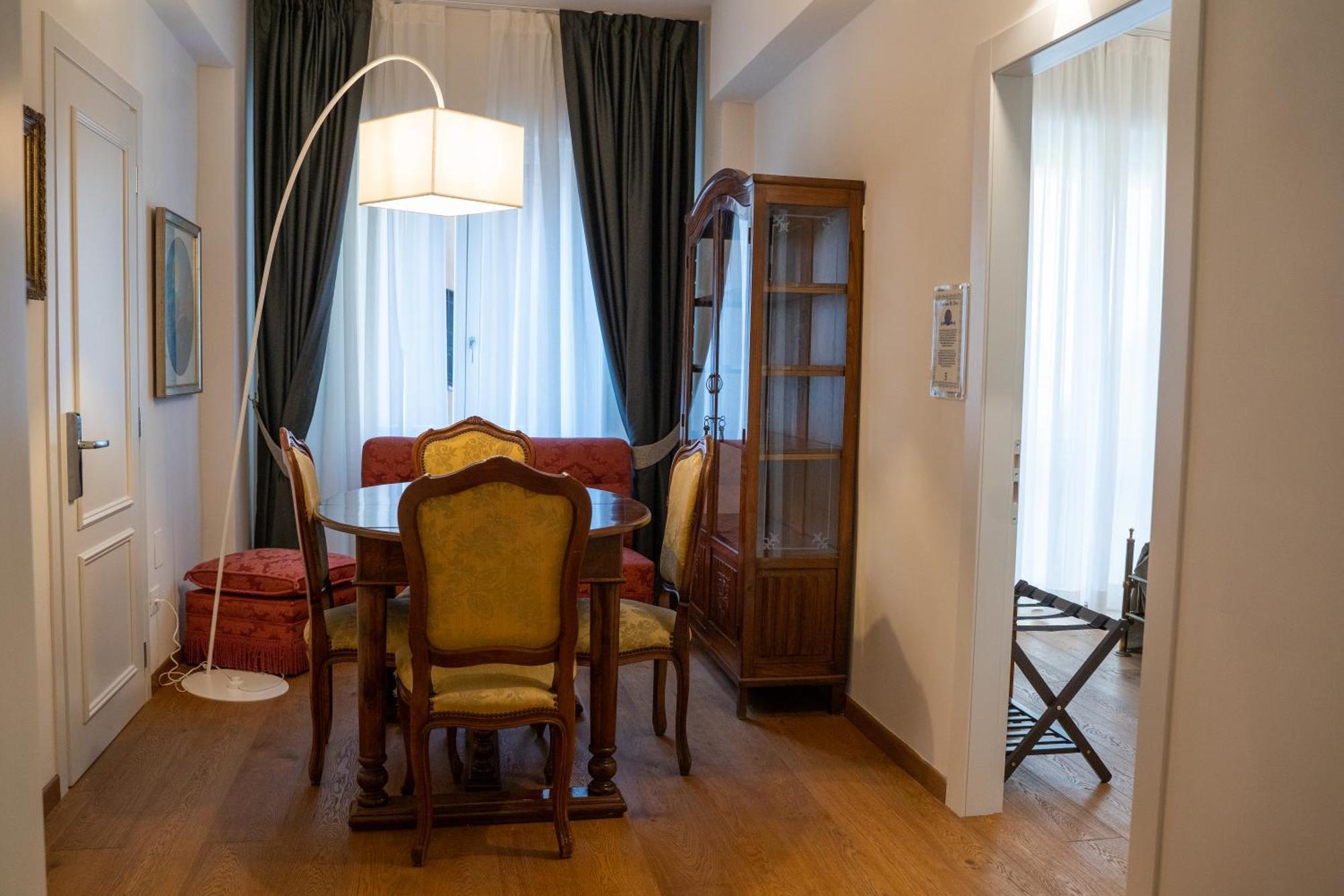 Bed and Breakfast Residenza Degli Speziali Florencia Exterior foto