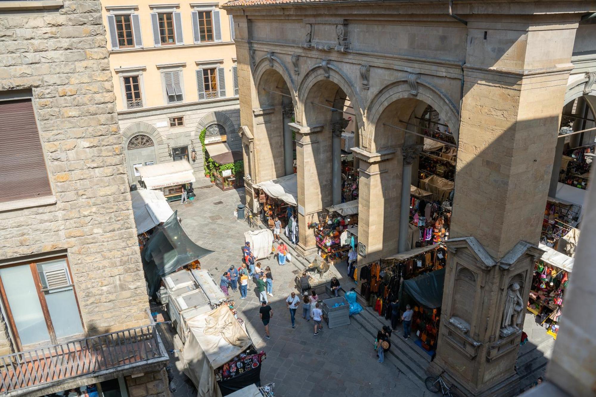 Bed and Breakfast Residenza Degli Speziali Florencia Exterior foto