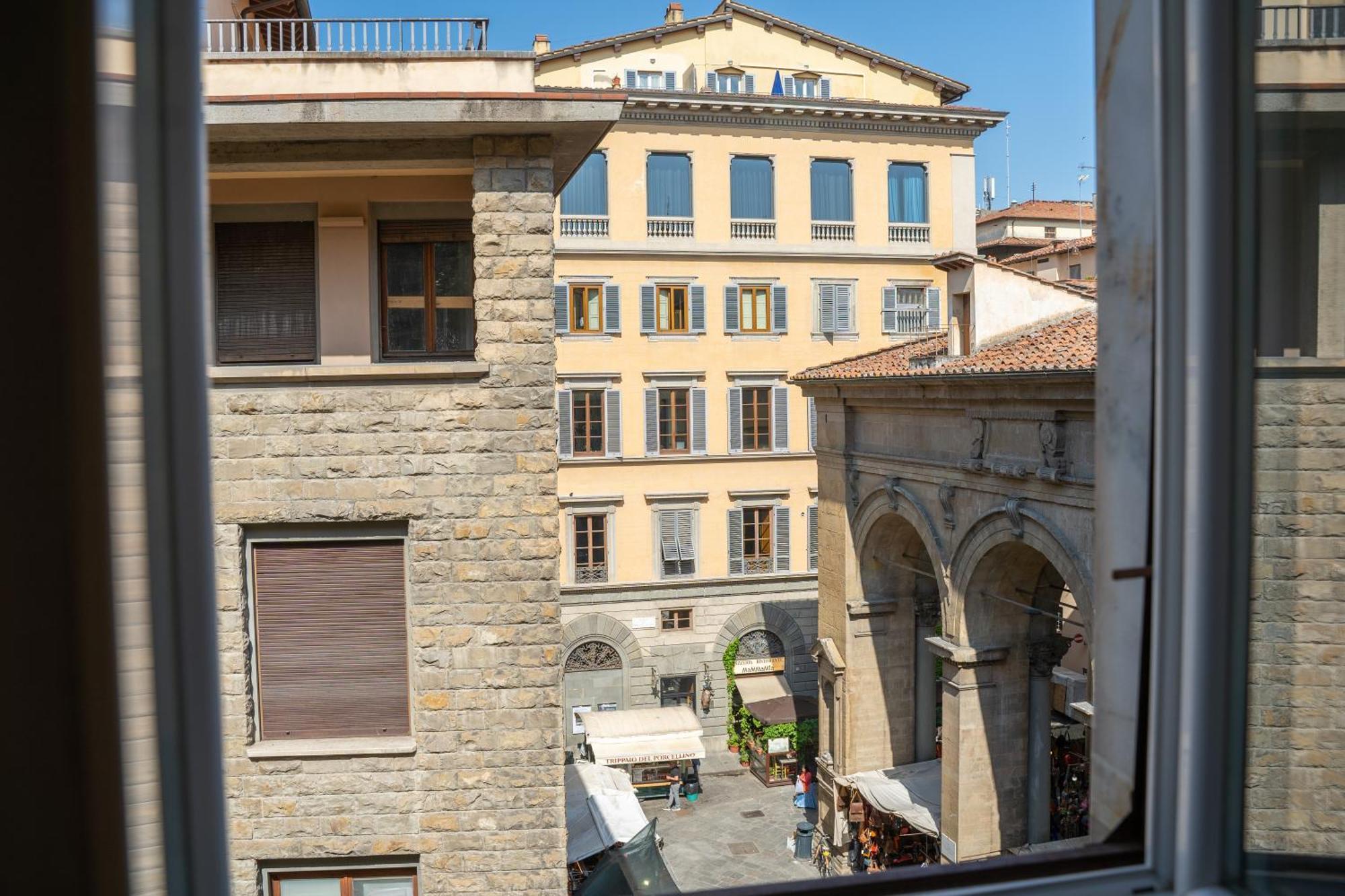 Bed and Breakfast Residenza Degli Speziali Florencia Exterior foto