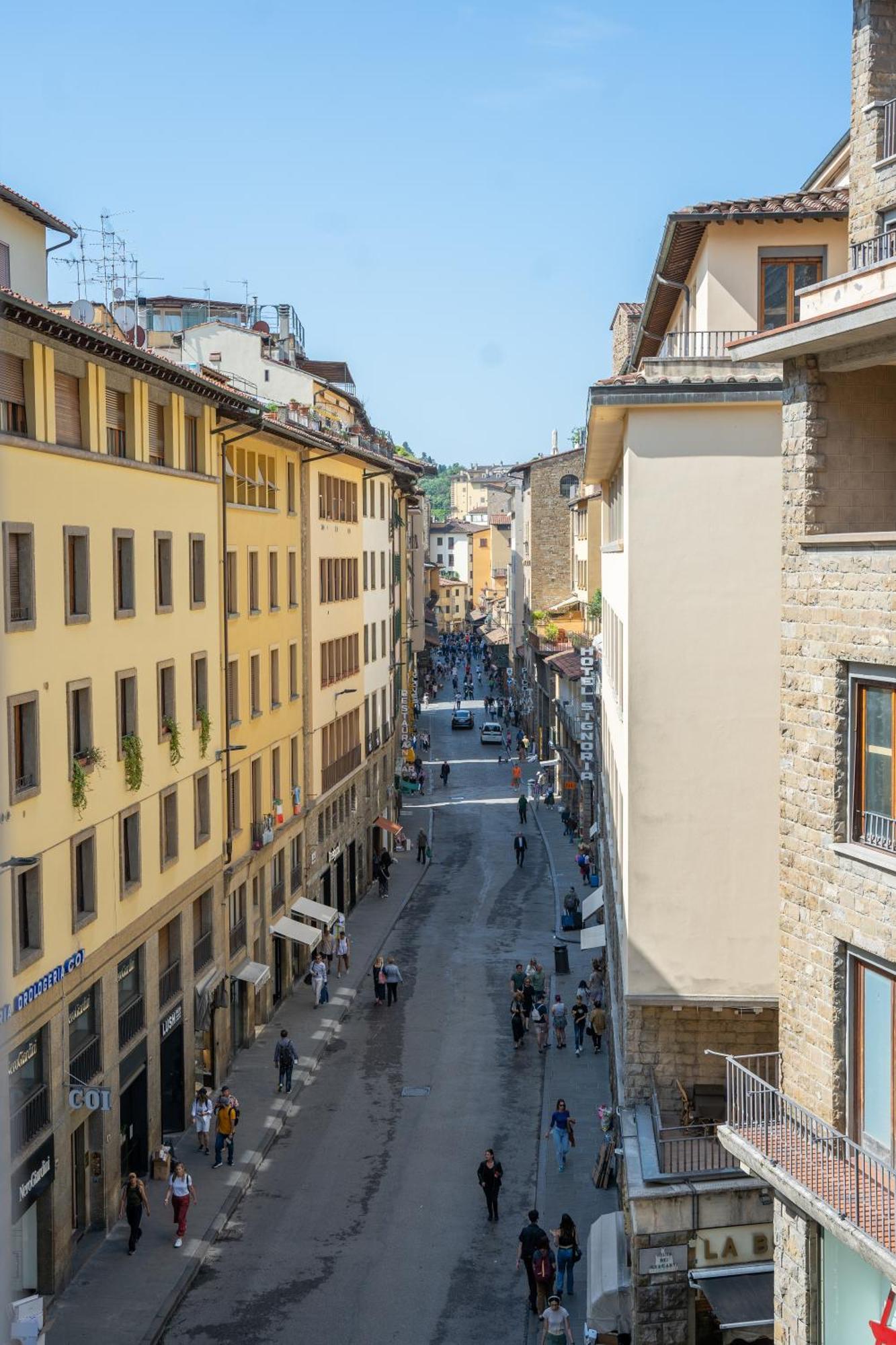 Bed and Breakfast Residenza Degli Speziali Florencia Exterior foto
