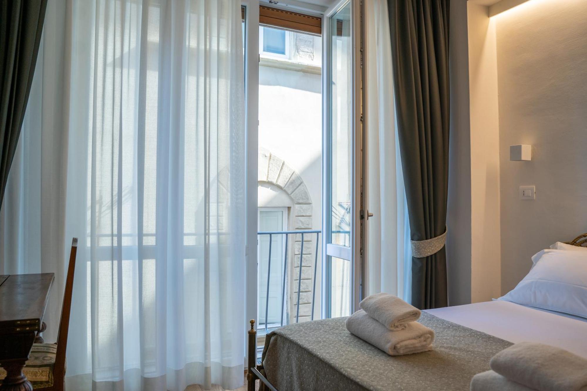 Bed and Breakfast Residenza Degli Speziali Florencia Exterior foto