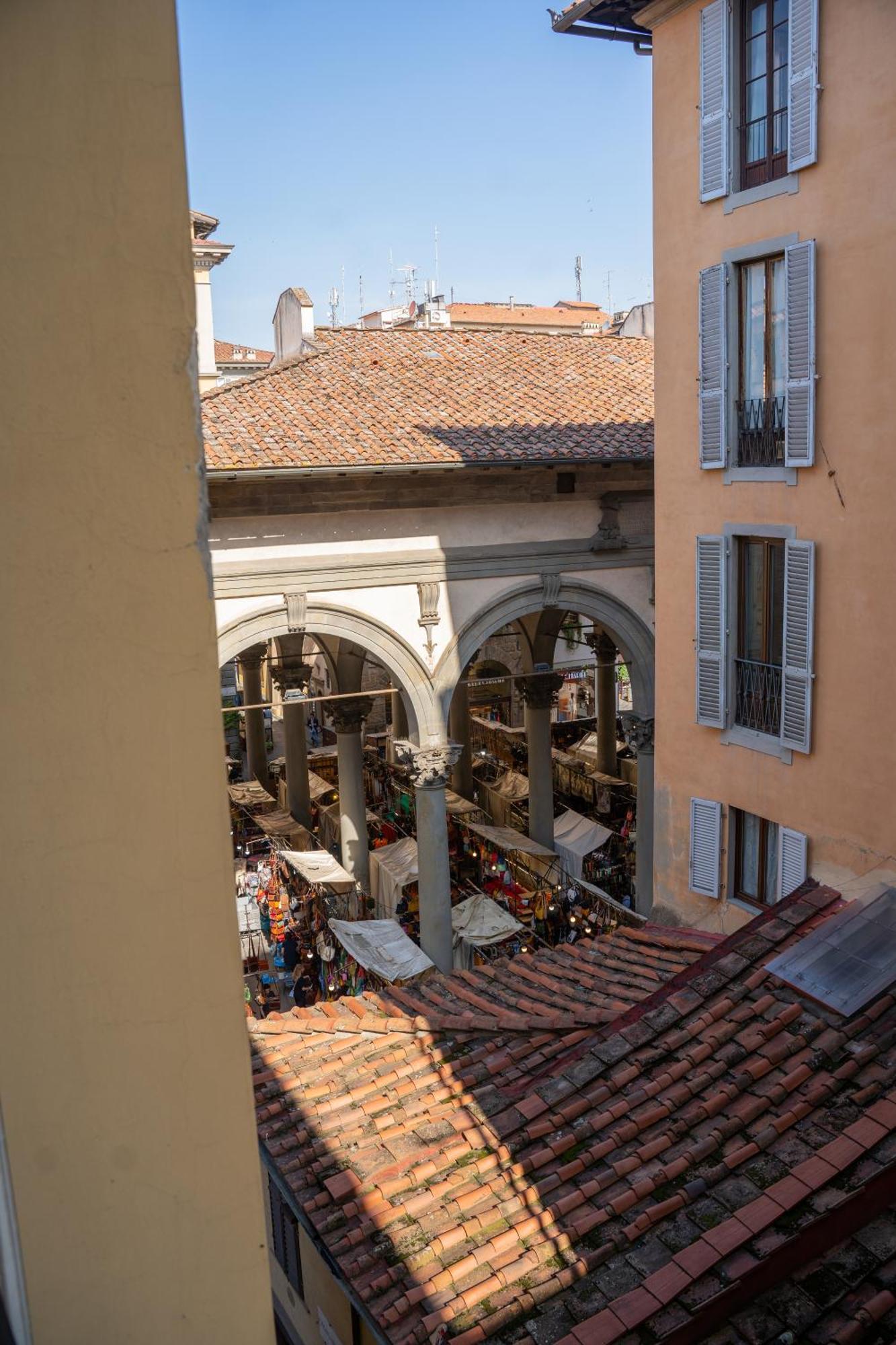 Bed and Breakfast Residenza Degli Speziali Florencia Exterior foto