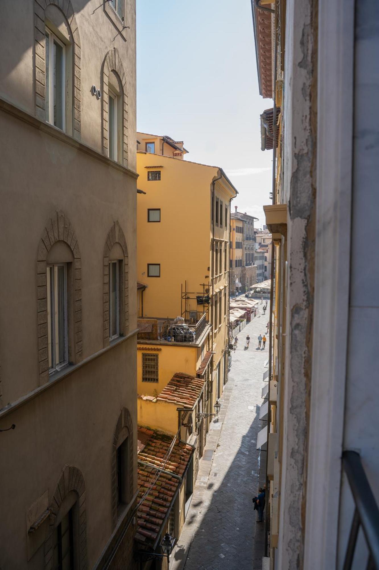 Bed and Breakfast Residenza Degli Speziali Florencia Exterior foto