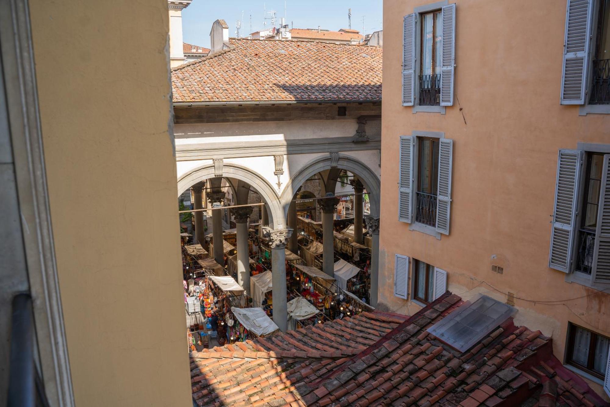 Bed and Breakfast Residenza Degli Speziali Florencia Exterior foto